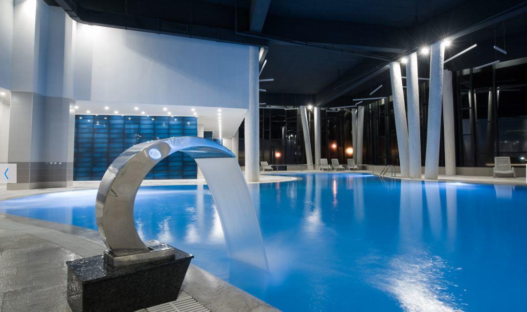 Resort Aquareumal فوينيتسا المظهر الخارجي الصورة